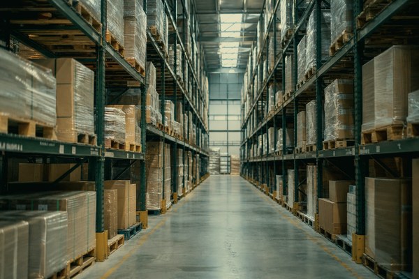 Warehousing